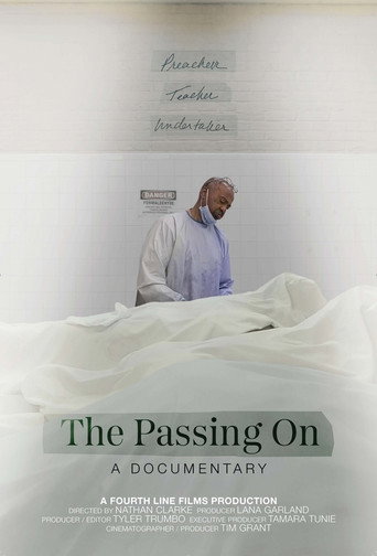 The Passing On movie poster