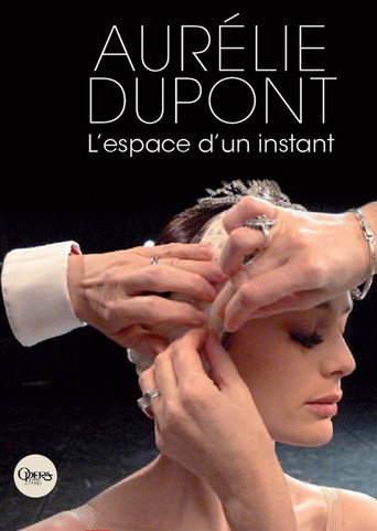 Aurélie Dupont, Instants of Grace movie poster