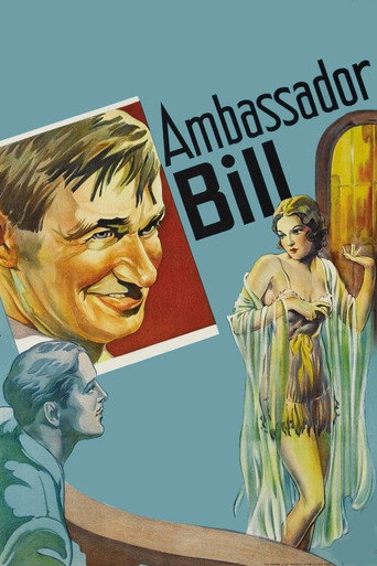 Ambassador Bill movie poster