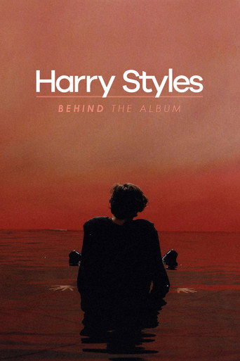 Harry Styles: Behind the Album movie poster