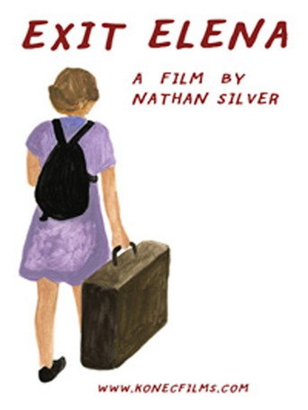 Exit Elena movie poster
