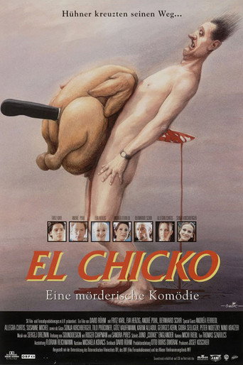 El Chicko movie poster