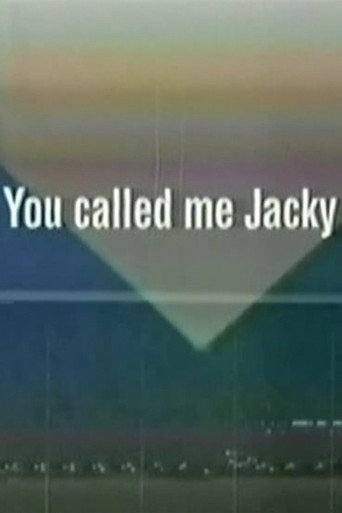 You Called Me Jacky movie poster