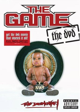 The Game: The Documentary movie poster