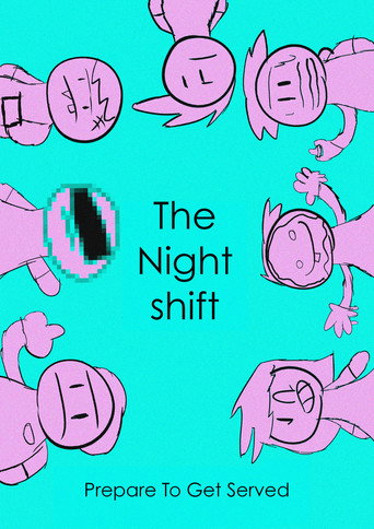 The Night Shift movie poster