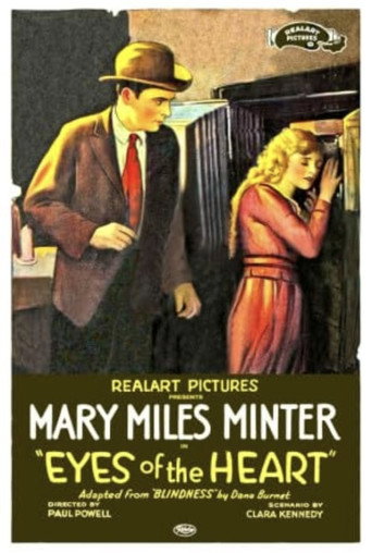 Eyes of the Heart movie poster