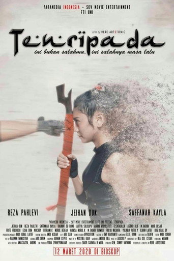 Tenripada movie poster