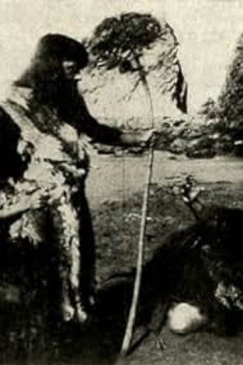 The Cave Men's War movie poster