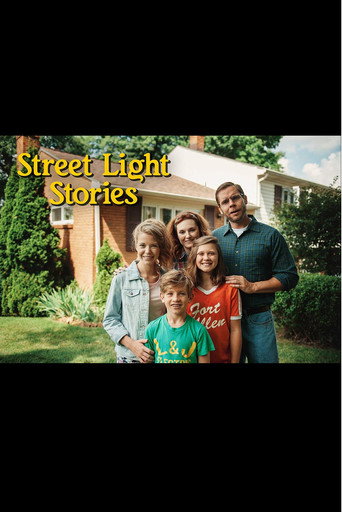 Street Light Stories movie poster