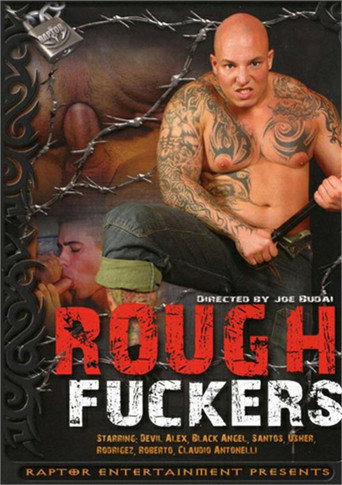 Rough Fuckers movie poster