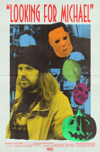 Looking for Michael movie poster