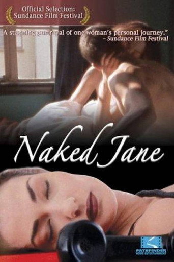 Naked Jane movie poster