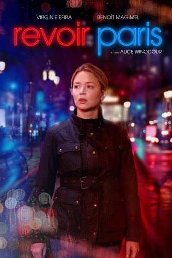 Revoir Paris movie poster