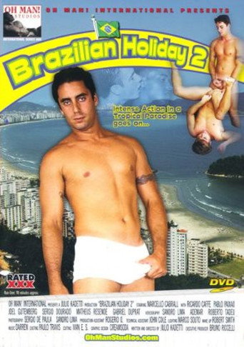 Brazilian Holiday 2 movie poster