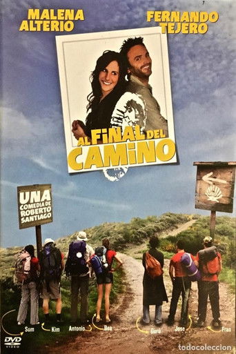 Al final del camino movie poster
