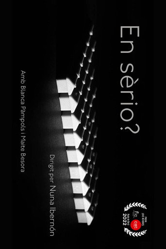 En sèrio? movie poster