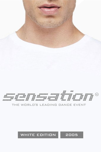 Sensation White: 2005 - Netherlands movie poster
