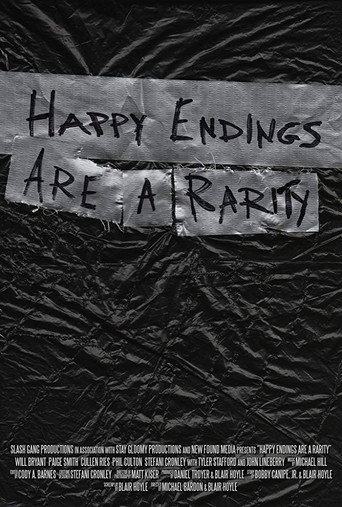 Happy Endings Are a Rarity movie poster
