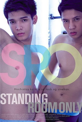 Standing Room Only (S.R.O.) movie poster