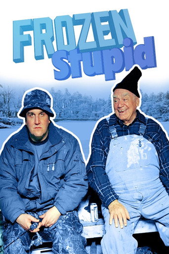 Frozen Stupid movie poster