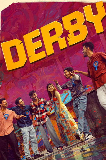Derby movie poster