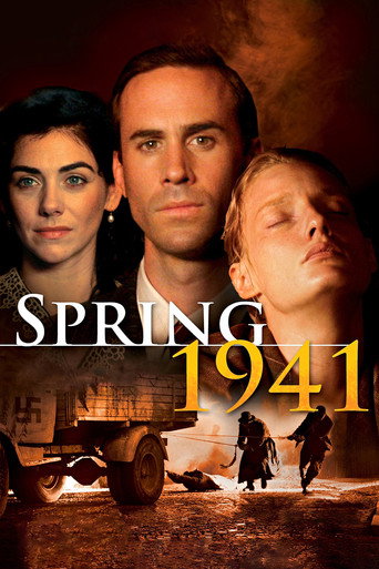 Spring 1941 movie poster
