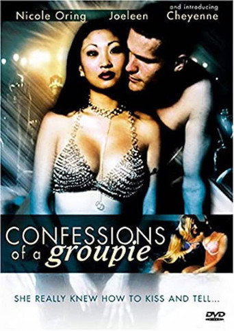 Confessions of a Groupie movie poster