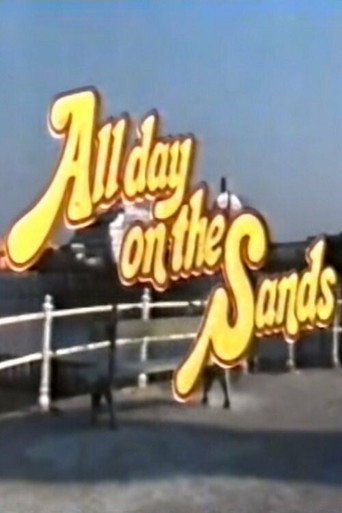 All Day on the Sands movie poster