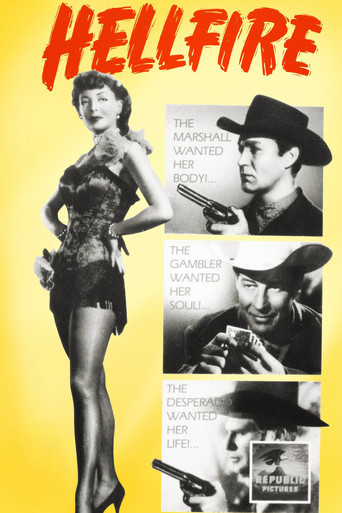 Hellfire movie poster