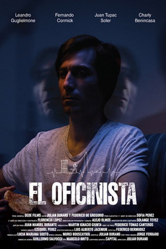 The clerk movie poster