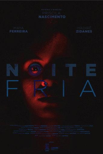 Noite Fria movie poster
