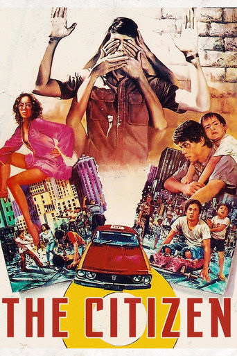 The Citizen movie poster