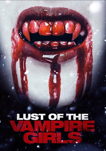 Lust of the Vampire Girls movie poster