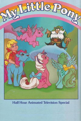 My Little Pony movie poster