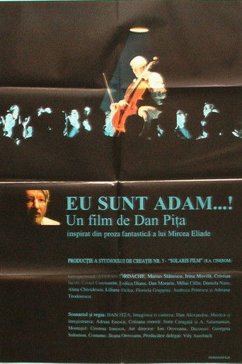 I Am Adam movie poster