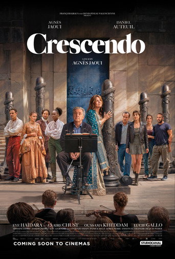 Crescendo movie poster