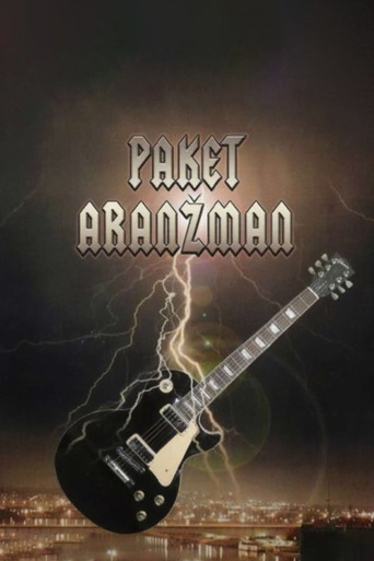 Package Deal movie poster