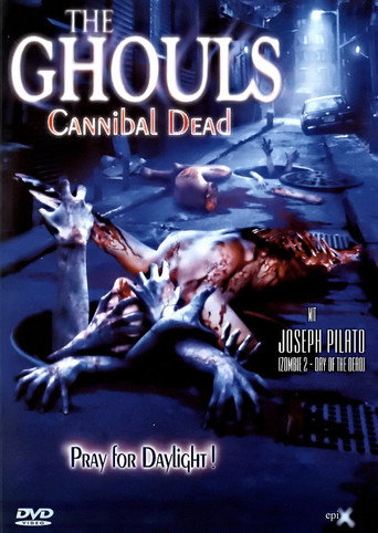 The Ghouls movie poster