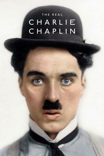 The Real Charlie Chaplin movie poster