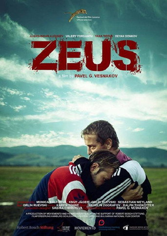 Zeus movie poster