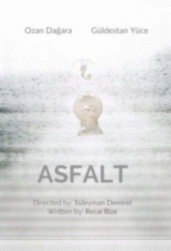 Asphalt movie poster