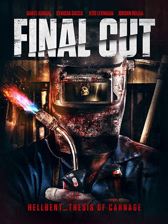 Final Cut movie poster