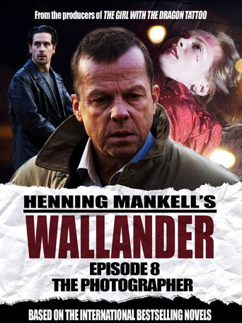 Wallander: The Photographer movie poster