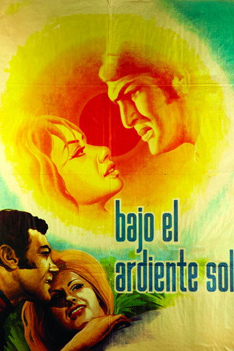 Bajo el Ardiente Sol movie poster