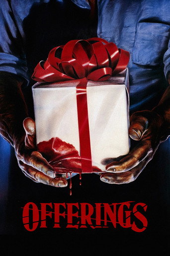 Offerings movie poster