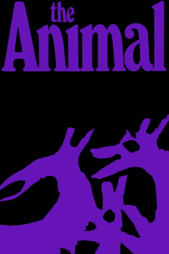 The Animal movie poster