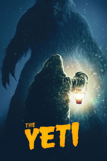 The Yeti movie poster