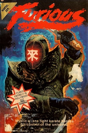 Furious movie poster