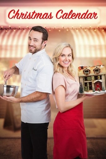 The Christmas Calendar movie poster
