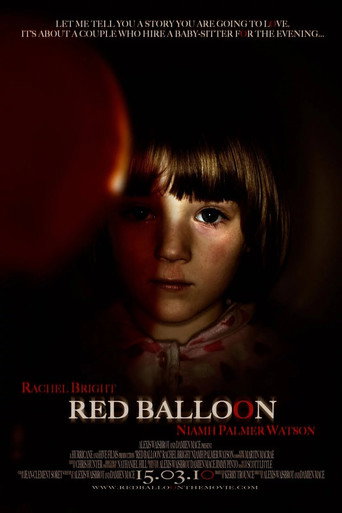 Red Balloon movie poster